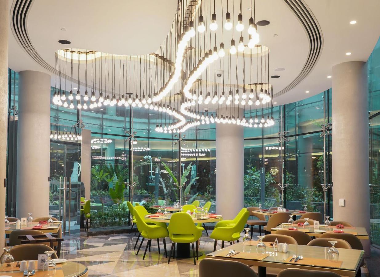 Al Khoory Sky Garden Hotel Dubai Buitenkant foto